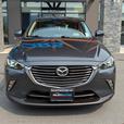 2017 Mazda CX-3 GT - AWD, Sunroof, Heated Seats, HUD thumbnail image 3