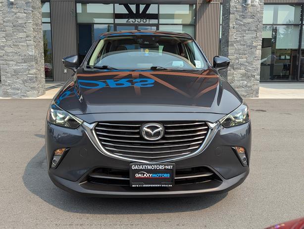 2017 Mazda CX-3 GT - AWD, Sunroof, Heated Seats, HUD image 3