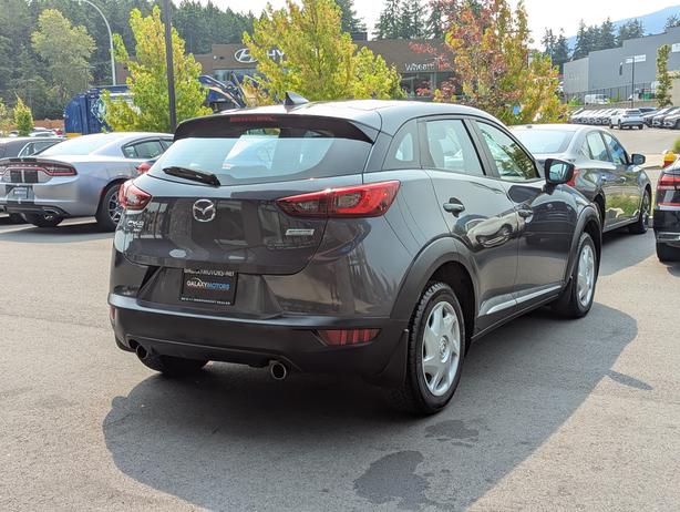2017 Mazda CX-3 GT - AWD, Sunroof, Heated Seats, HUD image 6