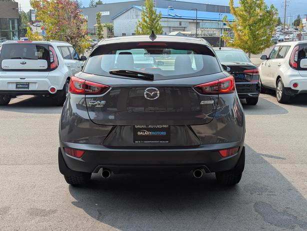 2017 Mazda CX-3 GT - AWD, Sunroof, Heated Seats, HUD image 7