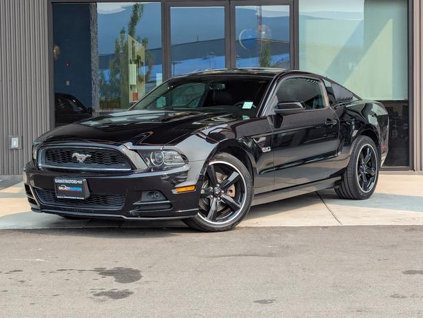 2013 Ford Mustang GT - Leather, 6-Speed, Heated Seats image 1