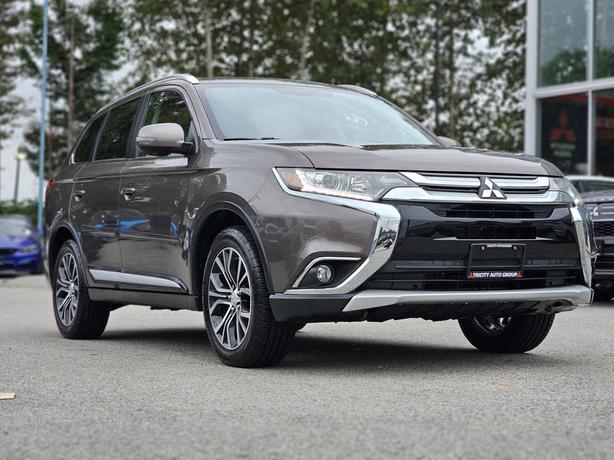 2017 Mitsubishi Outlander image 3