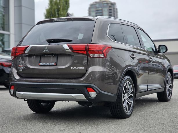 2017 Mitsubishi Outlander image 5