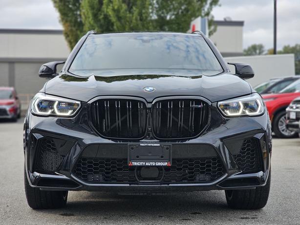 2022 BMW X5 M Competition Sports Activity Vehicle image 2