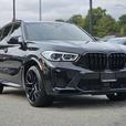 2022 BMW X5 M Competition Sports Activity Vehicle thumbnail image 3