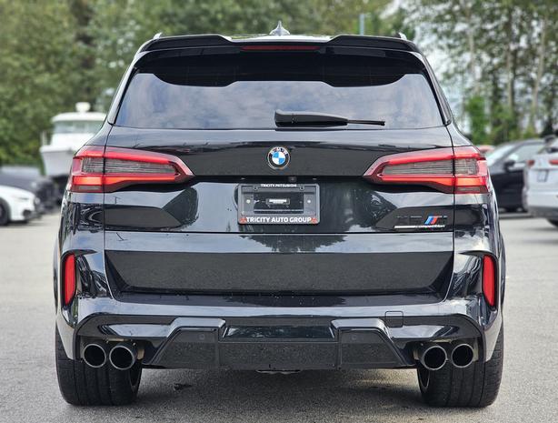 2022 BMW X5 M Competition Sports Activity Vehicle image 6