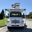 2010 Freightliner M2 106 Terex Diesel Bucket Truck with 11-Foot Dump (Air Brakes thumbnail image 3