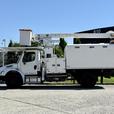 2010 Freightliner M2 106 Terex Diesel Bucket Truck with 11-Foot Dump (Air Brakes thumbnail image 6