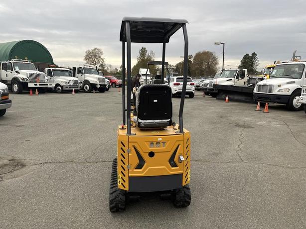 2024 AGT Industrial MX12R Mini Excavator 420CC Gas Engine (New) image 2