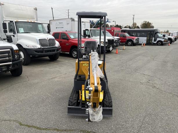 2024 AGT Industrial MX12R Mini Excavator 420CC Gas Engine (New) image 4