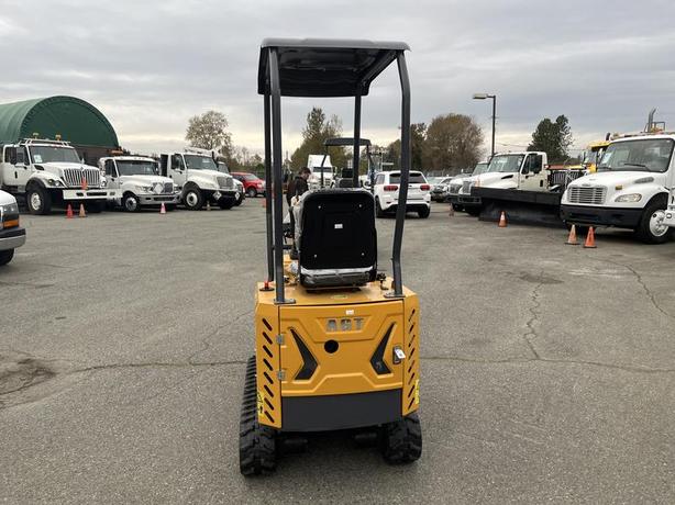 2024 AGT Industrial MX12R Mini Excavator 420CC Gas Engine (New) image 7