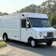 2012 Ford Econoline E450 Super Duty 16-Foot Cargo Step Van with Shelving thumbnail image
