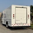 2012 Ford Econoline E450 Super Duty 16-Foot Cargo Step Van with Shelving thumbnail image 8