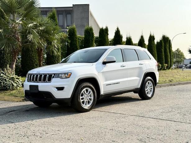 2020 Jeep Grand Cherokee Laredo 4x4 image 5