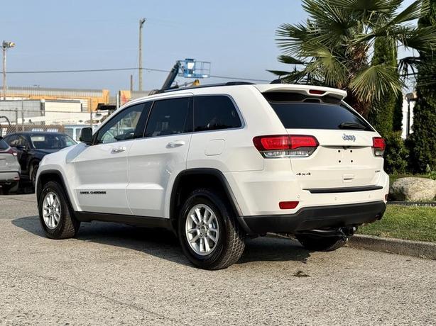 2020 Jeep Grand Cherokee Laredo 4x4 image 7