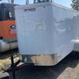2020 Mirage Enterprises 10 Foot Cargo Trailer Ramp Gate thumbnail image