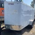 2020 Mirage Enterprises 10 Foot Cargo Trailer Ramp Gate thumbnail image 2