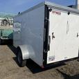 2020 Mirage Enterprises 10 Foot Cargo Trailer Ramp Gate thumbnail image 3