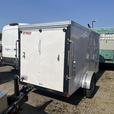 2020 Mirage Enterprises 10 Foot Cargo Trailer Ramp Gate thumbnail image 5