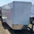 2020 Mirage Enterprises 10 Foot Cargo Trailer Ramp Gate thumbnail image 6