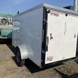 2020 Mirage Enterprises 10 Foot Cargo Trailer Ramp Gate thumbnail image 8