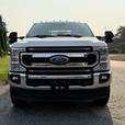 2021 Ford F-350 SD XLT 4X4 8-Foot Flat Deck Truck thumbnail image 3