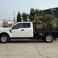 2021 Ford F-350 SD XLT 4X4 8-Foot Flat Deck Truck thumbnail image 6
