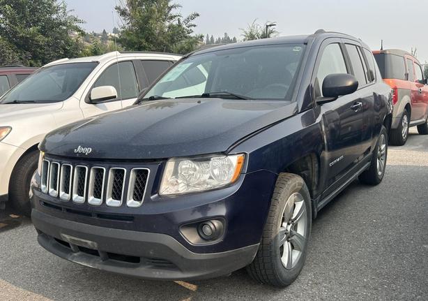 2013 Jeep Compass North image 1