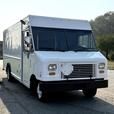 2012 Ford Econoline E450 Super Duty 16-Foot Cargo Step Van with Shelving thumbnail image 2