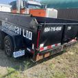 2022 Southland 10 Foot Dump Trailer thumbnail image 4