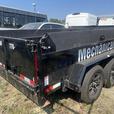 2022 Southland 10 Foot Dump Trailer thumbnail image 5