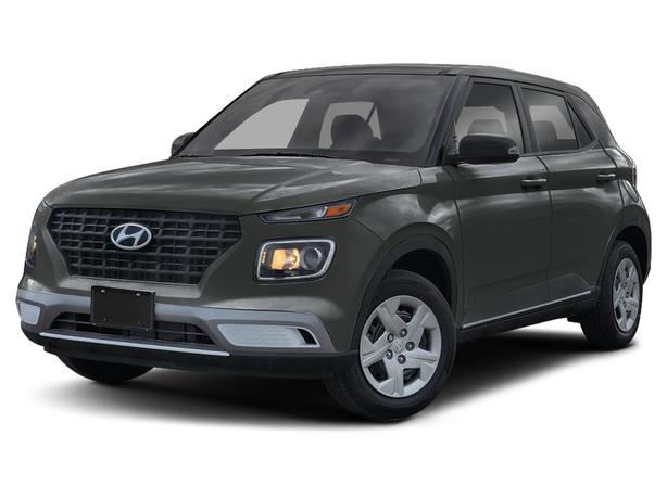 2025 Hyundai Venue Essential demo image 1