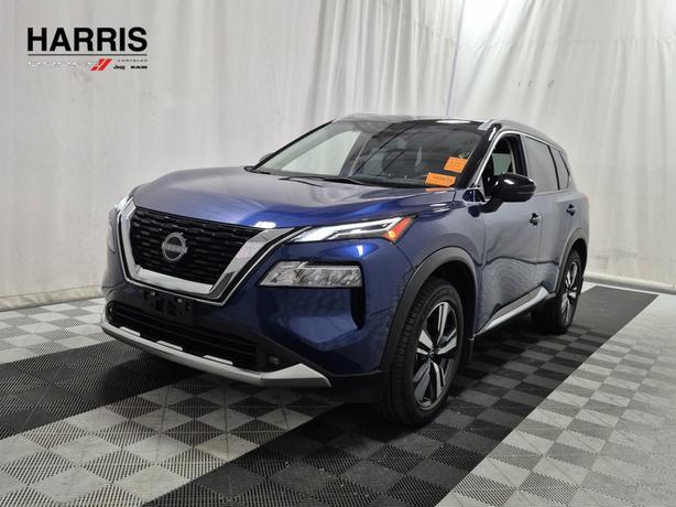 2022 Nissan Rogue Platinum AWD | One Owner! image 1