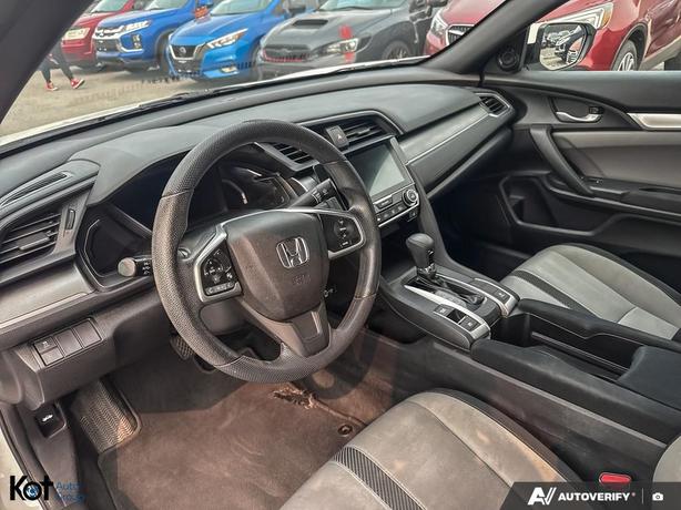 2016 Honda Civic Coupe LX image 6