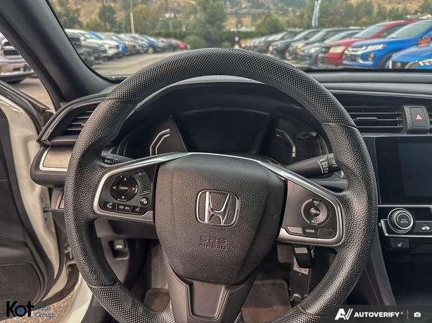 2016 Honda Civic Coupe LX image 7