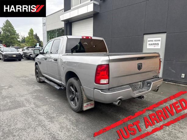 2019 RAM 1500 Classic Express 4x4 Crew Cab 5'7 Box | Back-Up Camera | Keyless En image 4