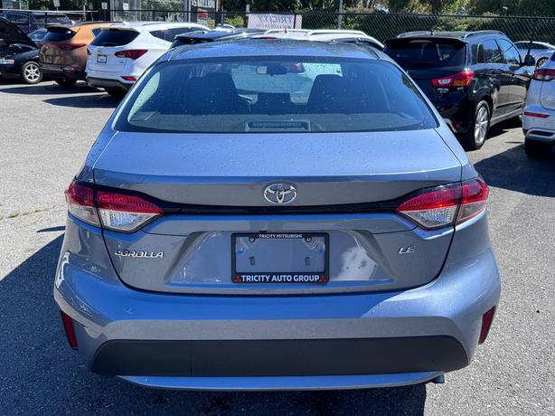 2020 Toyota Corolla LE - Forward Collision Mitigation, Lane Departure image 5