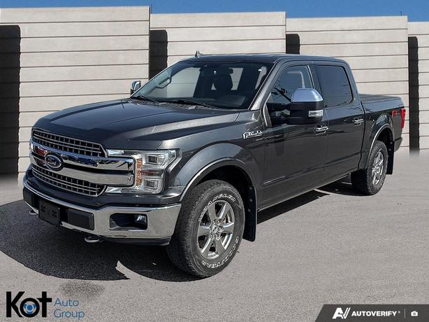 2018 Ford F-150 Lariat image 1