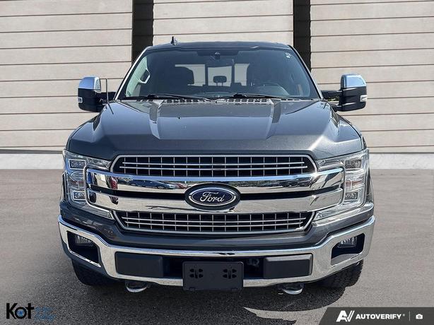 2018 Ford F-150 Lariat image 2