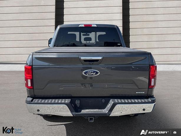 2018 Ford F-150 Lariat image 5
