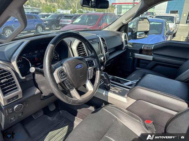 2018 Ford F-150 Lariat image 6