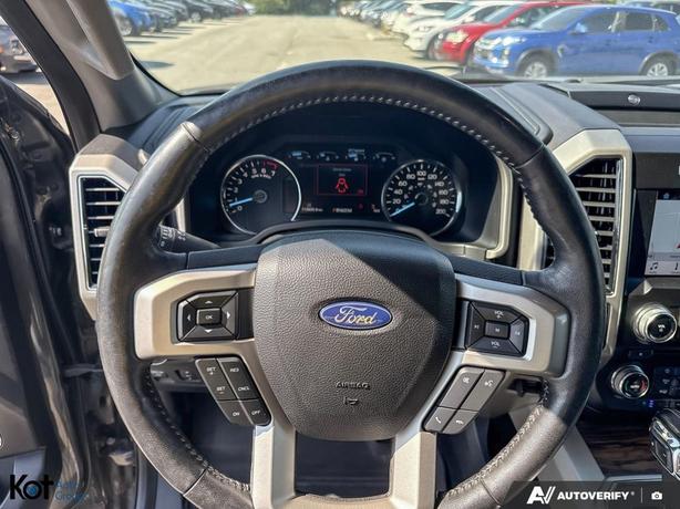 2018 Ford F-150 Lariat image 7