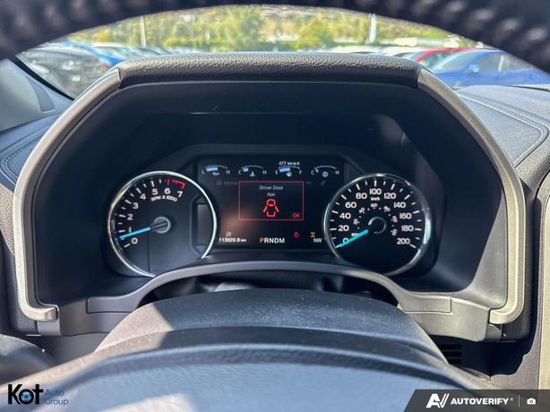 2018 Ford F-150 Lariat image 8