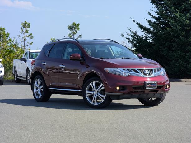 2011 Nissan Murano LE - Low KMs, Sunroof, AWD, Heated Seats, NAV image 4