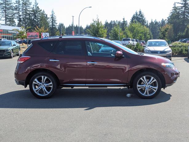 2011 Nissan Murano LE - Low KMs, Sunroof, AWD, Heated Seats, NAV image 5