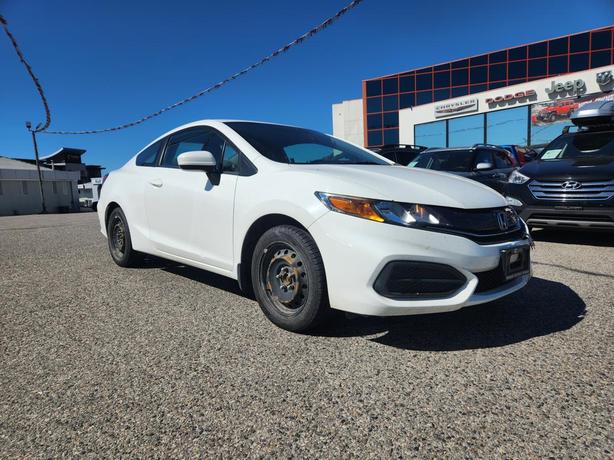 2014 Honda Civic Coupe LX | Bluetooth | Heated Seats | Heated Side Mirrors | Key image 2