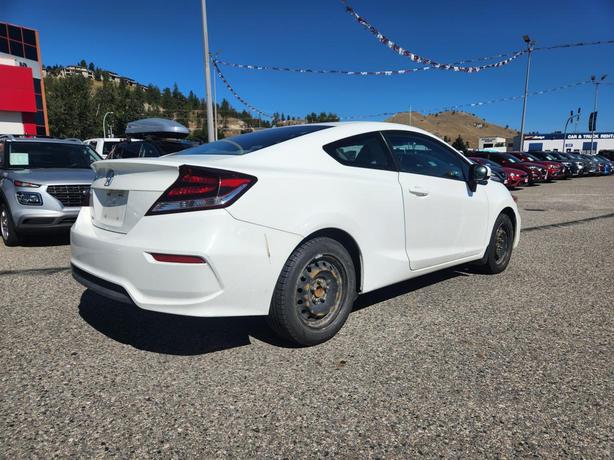 2014 Honda Civic Coupe LX | Bluetooth | Heated Seats | Heated Side Mirrors | Key image 3