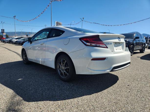 2014 Honda Civic Coupe LX | Bluetooth | Heated Seats | Heated Side Mirrors | Key image 4
