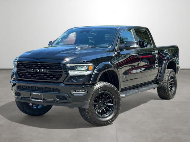 2022 Ram 1500 Sport - Navigation, Heated Steering Wheel image 1