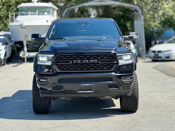 2022 Ram 1500 Sport - Navigation, Heated Steering Wheel image 2